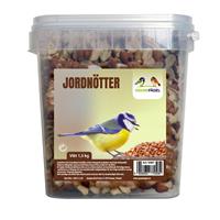 Jordnötter 1,5 kg