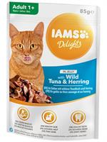 Iams tonnikala-silli 85g