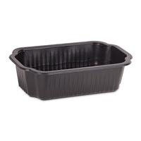 TH 1-fack, svart, 1,8 l, 240 st