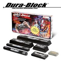 Dura-Block 7 Piece Hook and Loop Block Kit 