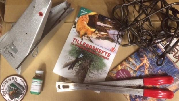 Mountain Man Trapline MÅR med medlskap for 2023