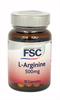 L Arginine 500mg 30 tab.FSC