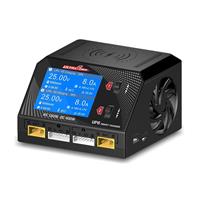 UP6 400W 10A Smart Dual Channel AC/DC Charger