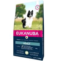 Eukanuba adult lammas-riisi 12kg