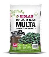 Biolan Kylvö- ja Taimimulta 24L