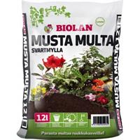 Biolan musta multa 10L