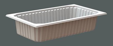 1/3 GN PP 2,5  l sv 140 st 65mm