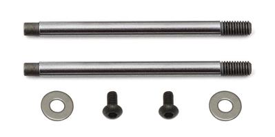 FT 3x23 Shock Shaft V2, chrome