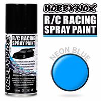 Neon Blå R/C Racing Spray Färg 150 ml