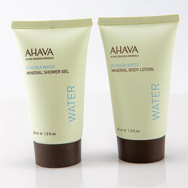 Ahava - DW - Min. Shower Gel & Min. BodyLotion