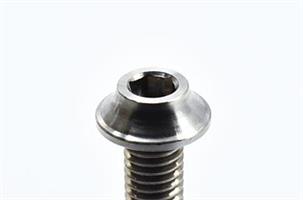 Reve D SPM Titanum M3×8mm Button Head Screw (4pcs)