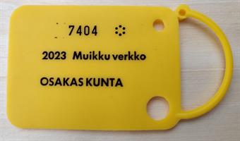 MUIKKUVERKKOMERKKI JATKUVA