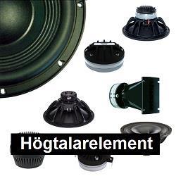 Högtalarelement