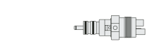 NSK TURBIN Ti-MAX X450BLED