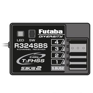 FUTABA - Mottagare R324SBS