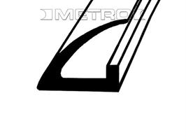 LP 14-L COWL & HOOD SEAL CHEVY 55-56