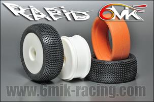 Rapid "XS" Unglued (Tire/Insert/Wheel) - Pair