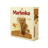 Honungstårta   MARLENKA® med valnötter 800g