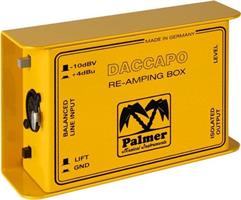 Palmer MI DACCAPO- Re-Amplification Box