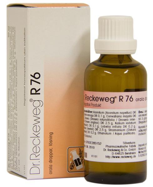 Dr.Reckeweg R076 50ml