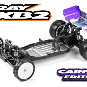 XB2C 2024 - 1/10 2WD Electric Off-Road Buggy Kit -