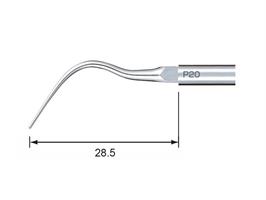 NSK Varios Ultraljudsspets P20