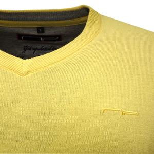 Pullover 1670 L.yellow