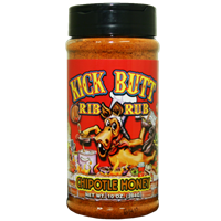 Kick Butt Rib Rub Chipotle/Honey