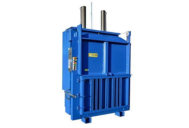 MacFab 650 Emballasjepresse
