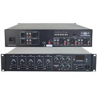 Prophon zonemixer,  5 in / 4 zoner ut.