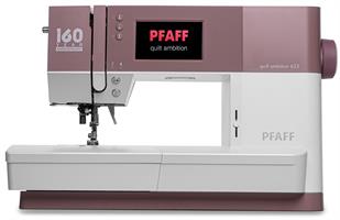 PFAFF quilt ambition 635