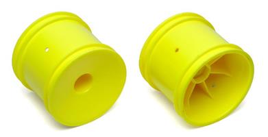 Truck Hex Wheels, yellow