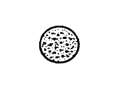 1-1428 12mm Cellgummi bult