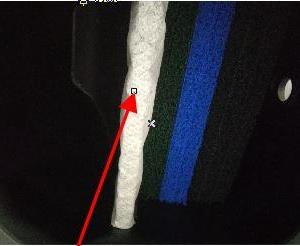 Bio-box XL fabric fibre for fat separation