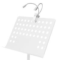 LED Light for Music Stand, White.