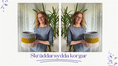 Skräddarsydda korgar