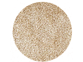 Samling Mysingen Ø 100 cm Sand