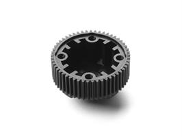 COMPOSITE GEAR DIFFERENTIAL CASE WITH PULLEY 53T -
