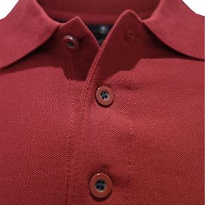 Shirt 1673 D. Red S