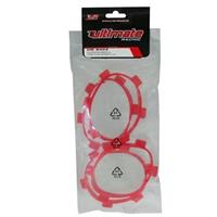 ULTIMATE RACING 1/8 TIRE MOUNTING BANDS (4PCS)