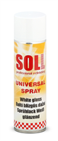Soll Hvit Spray 500ml