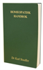 Homeopatisk Handbok Stauffer 182 sid.