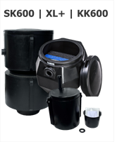 SK600 - BioBox XL+ 750 l / 24 H - KK600