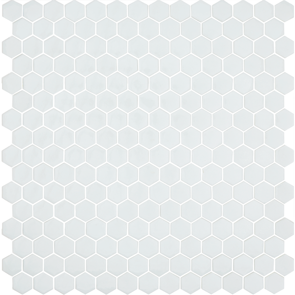 Unicolor 103 Hexagonal Mate