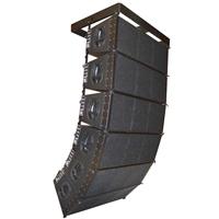 PLA2124631A, 3-way active 4kW Line array.