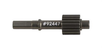 RC10B7 Top Shaft