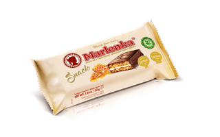 Honungssnacks MARLENKA® 50g