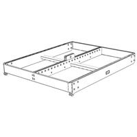 Bumper frame for PLA2611 MK2.