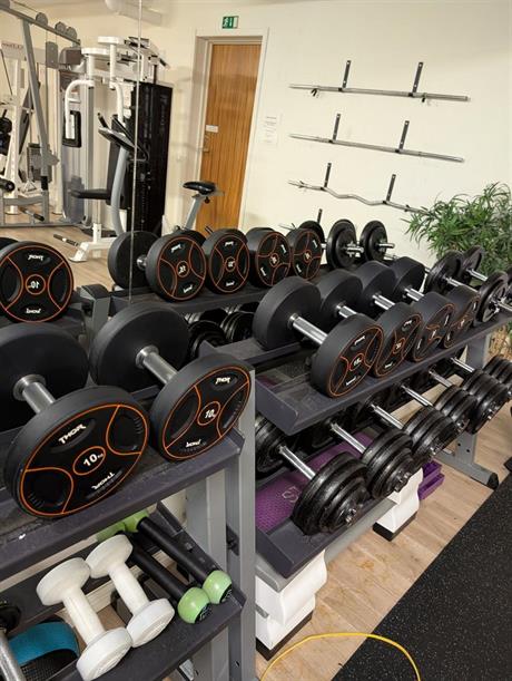 Gymfabriken Sågmyra — träningsstudio-studio i Sågmyra — bild 3