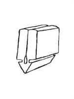 Anslagsgummi
